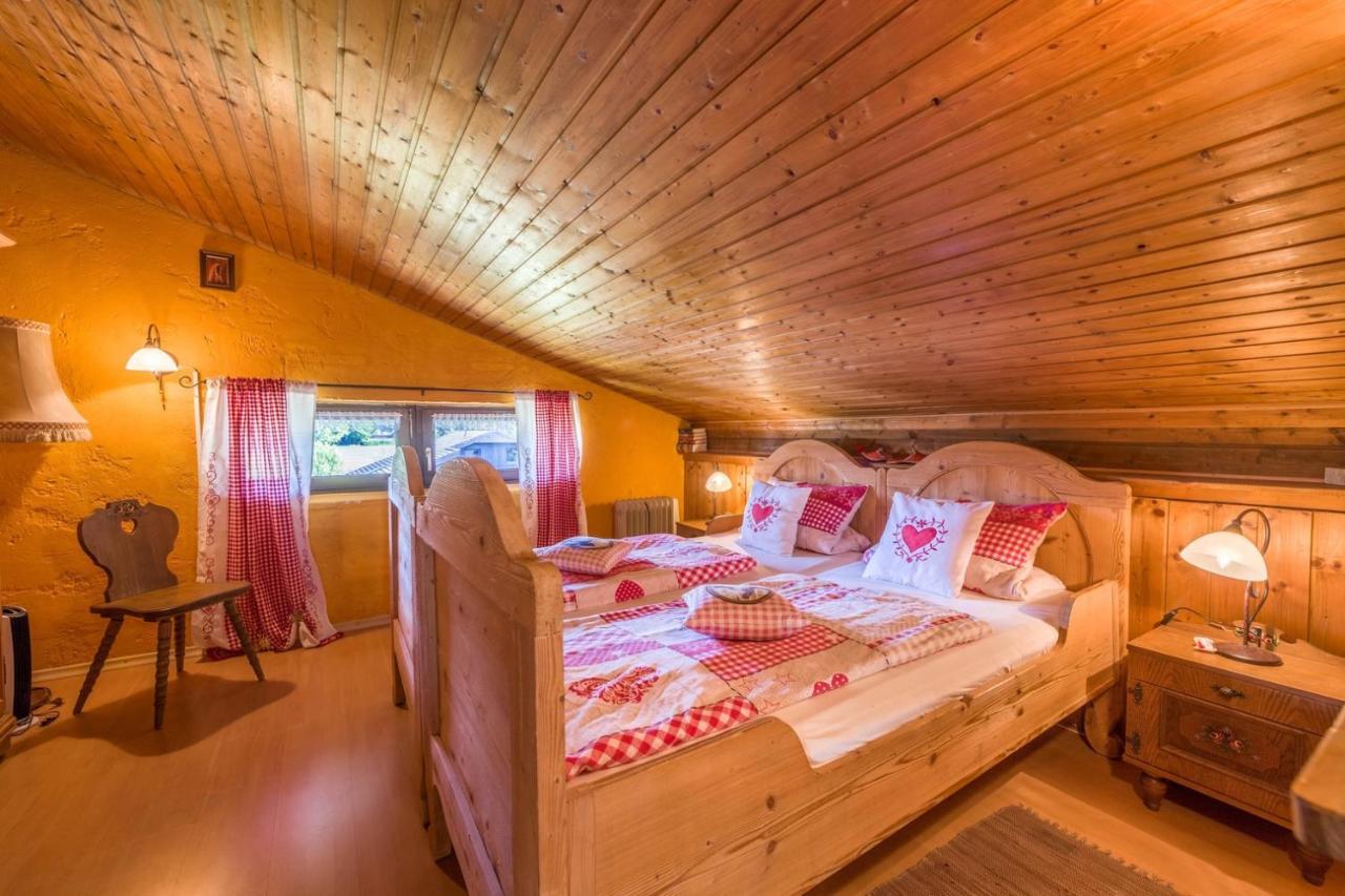Direkt Zwischen Chiemsee U Alpen Dg Bernau am Chiemsee Dış mekan fotoğraf