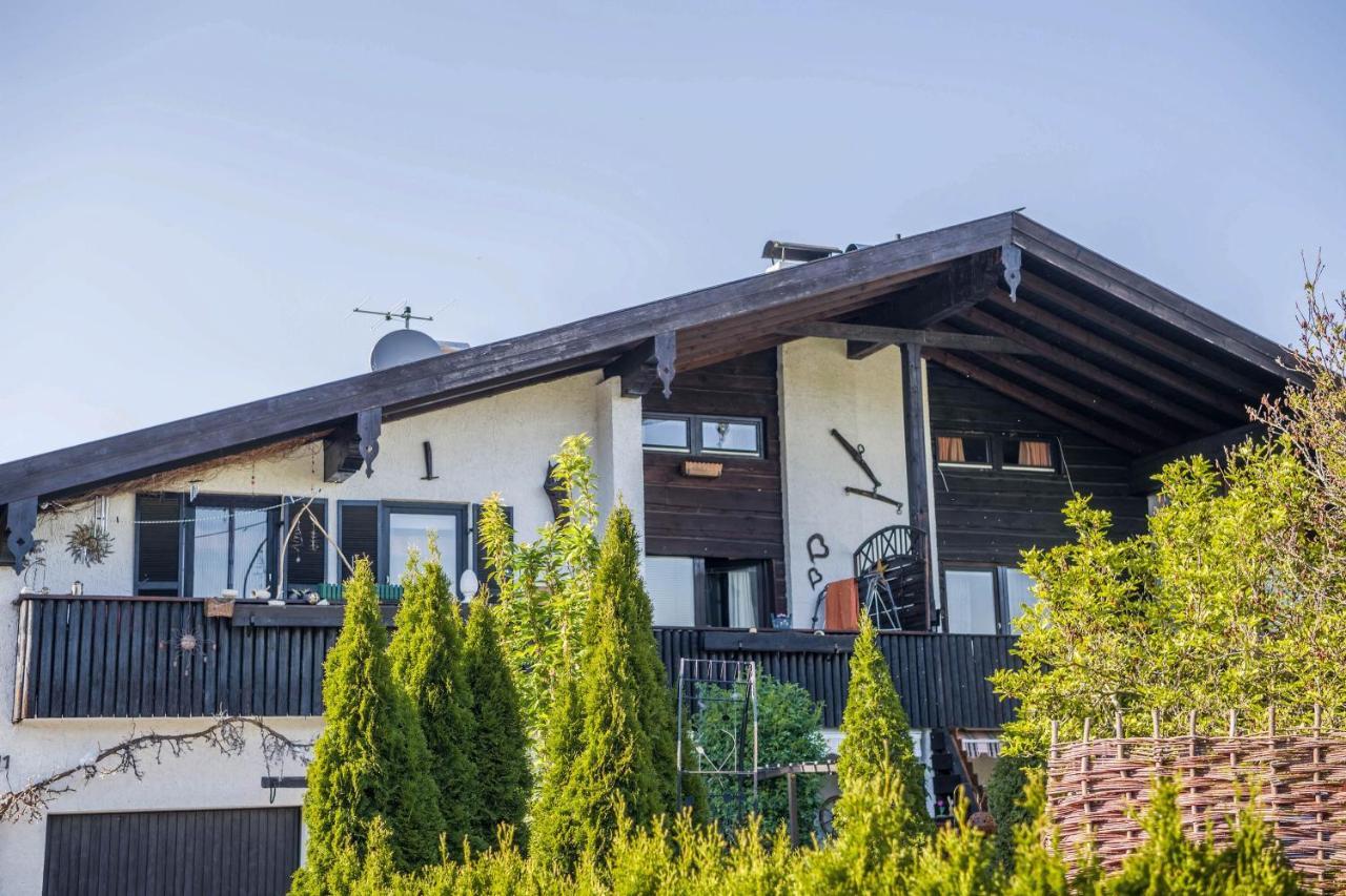 Direkt Zwischen Chiemsee U Alpen Dg Bernau am Chiemsee Dış mekan fotoğraf
